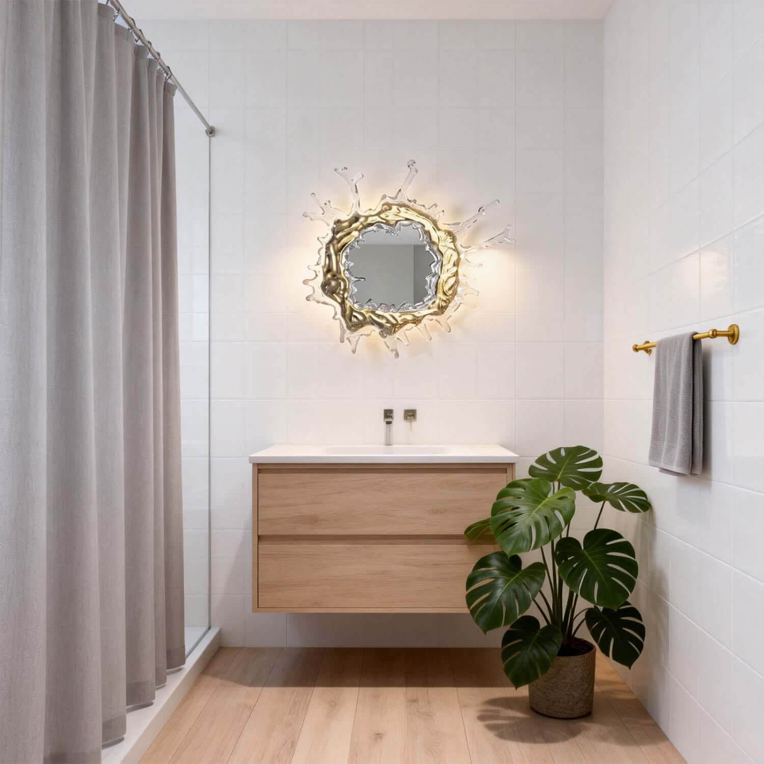 Zelvior Wall Light