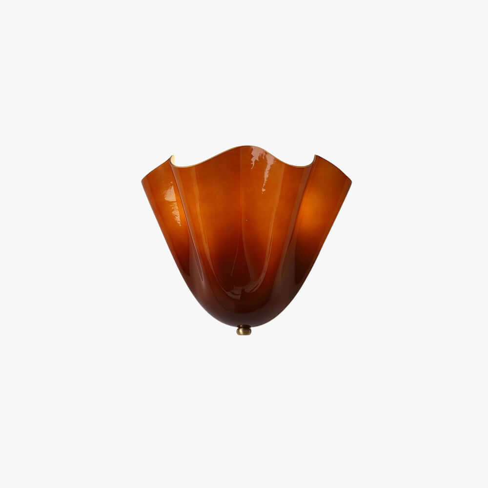 Zerane Ceramic Wall Sconce – Sculptural Indoor Wall Light