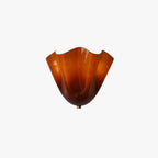 Zerane Ceramic Wall Sconce – Sculptural Indoor Wall Light