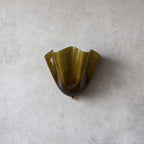 Zerane Ceramic Wall Sconce – Sculptural Indoor Wall Light