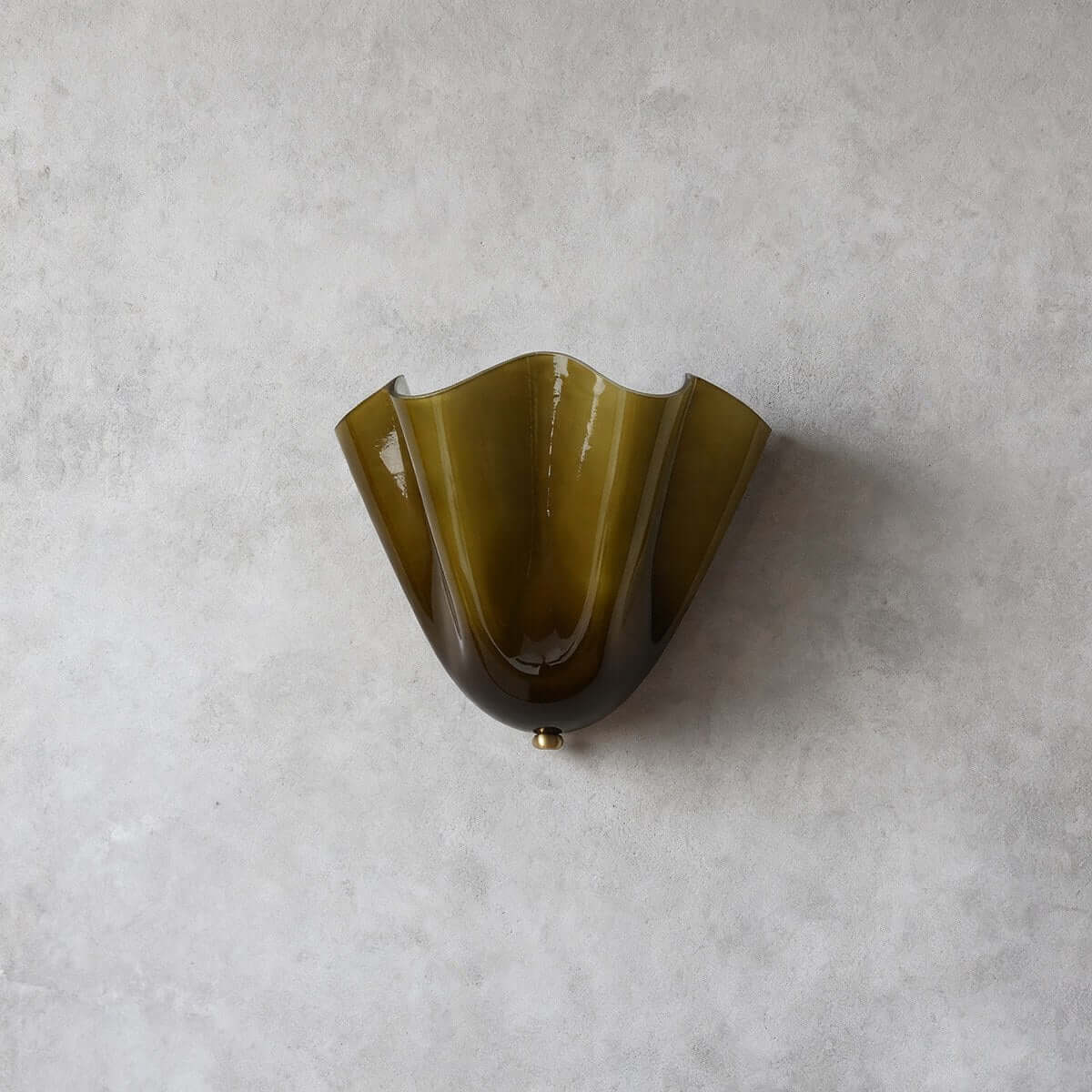Zerane Ceramic Wall Sconce – Sculptural Indoor Wall Light