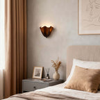 Zerane Ceramic Wall Sconce – Sculptural Indoor Wall Light