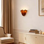 Zerane Ceramic Wall Sconce – Sculptural Indoor Wall Light
