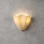 Zerane Ceramic Wall Sconce – Sculptural Indoor Wall Light