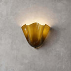 Zerane Ceramic Wall Sconce – Sculptural Indoor Wall Light