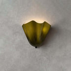 Zerane Ceramic Wall Sconce – Sculptural Indoor Wall Light