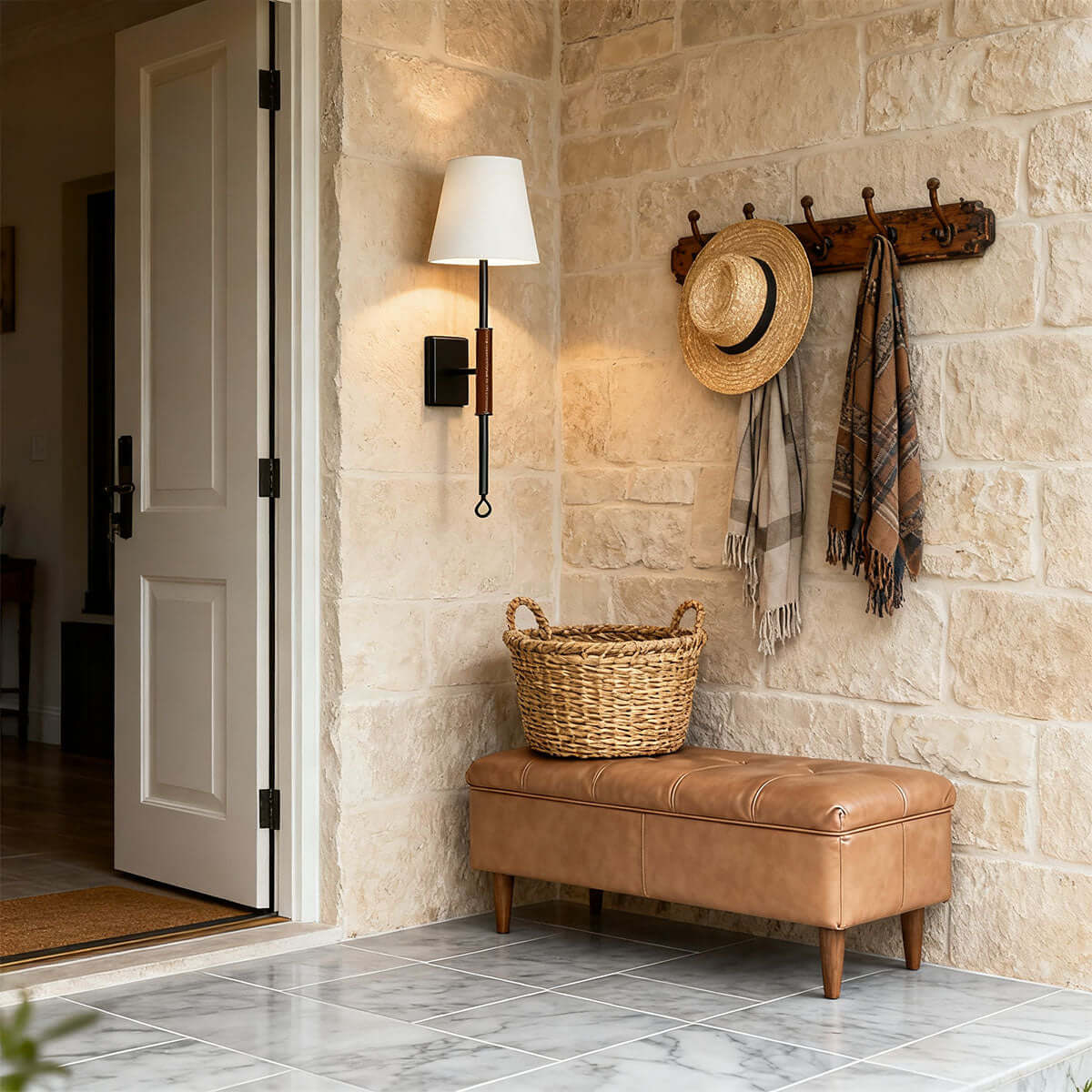Zeymora Wall Lamp
