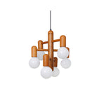Zicbol Wood Pendant Light