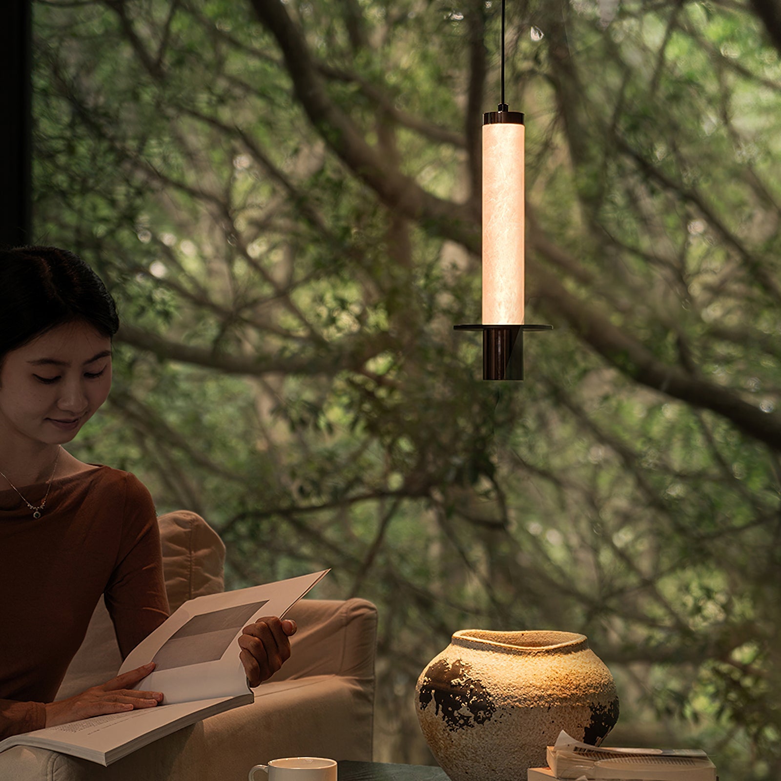 Zigrina Pendant Light