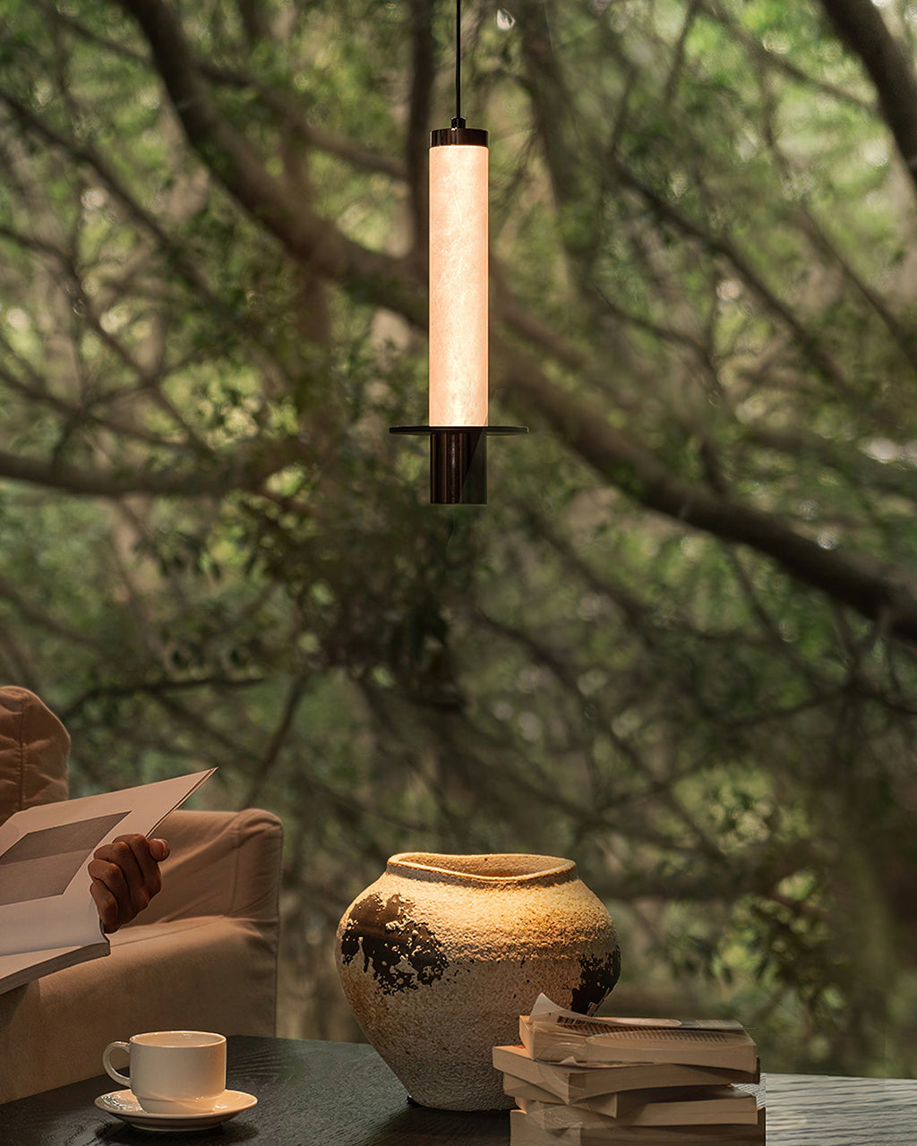 Zigrina Pendant Light