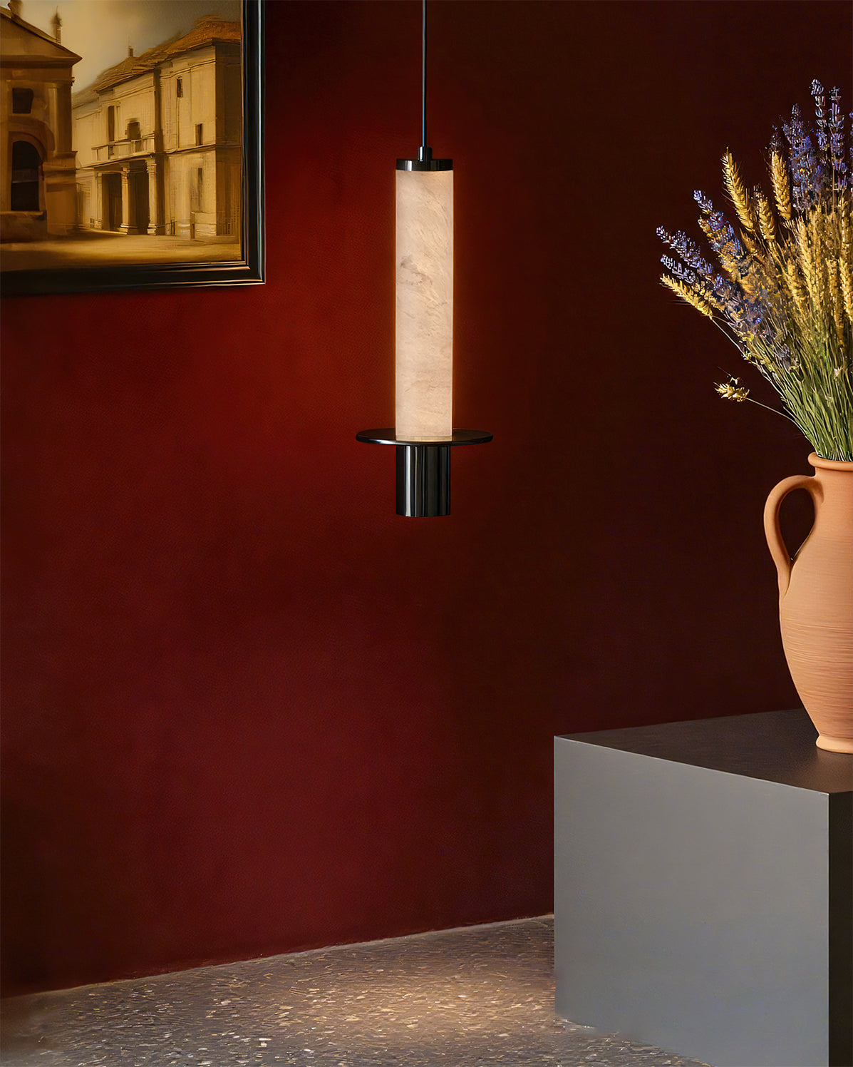 Zigrina Pendant Light