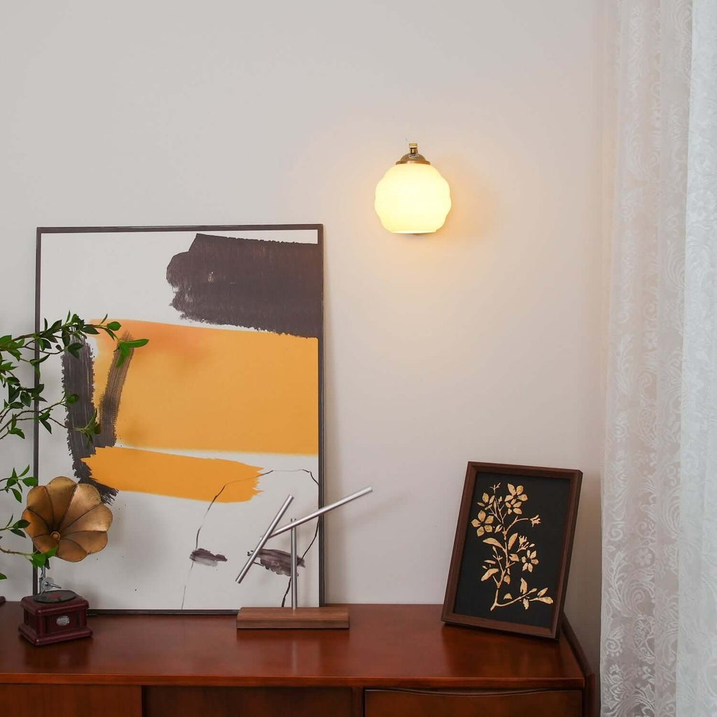 Zirona Wall Lamp