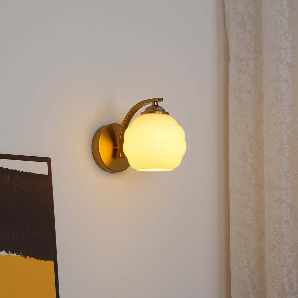 Zirona Wall Lamp