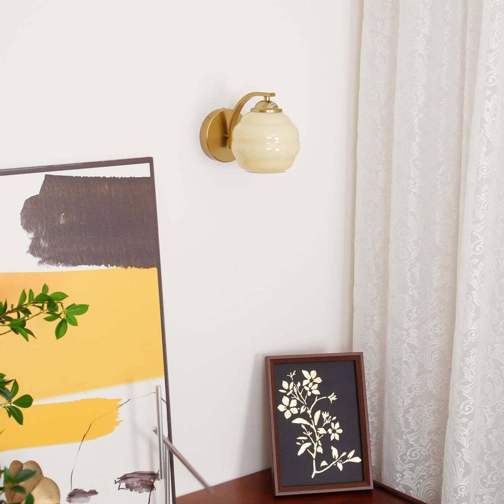 Zirona Wall Lamp
