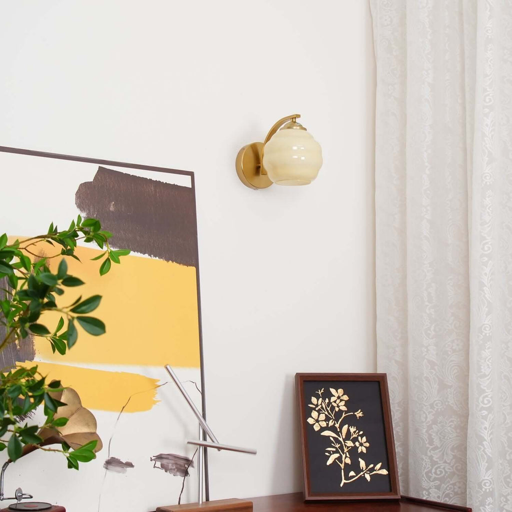 Zirona Wall Lamp