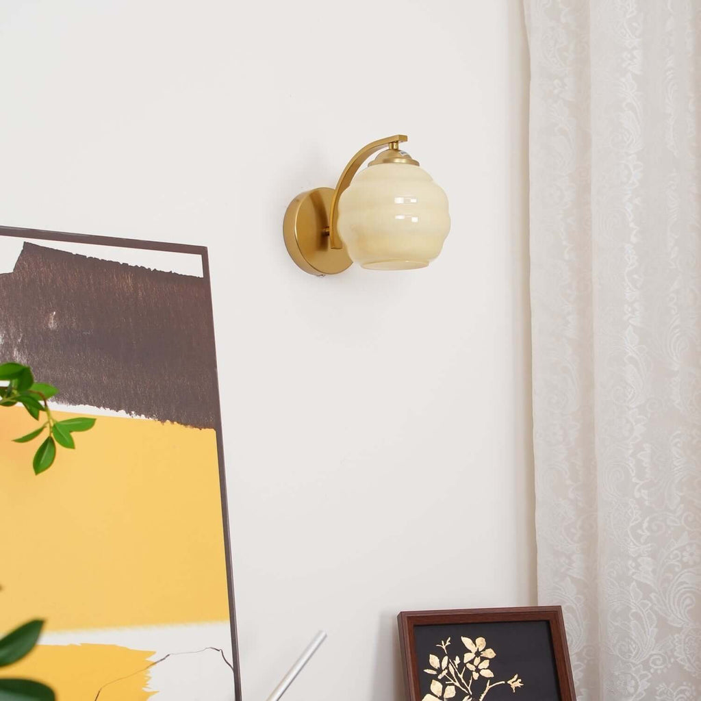 Zirona Wall Lamp