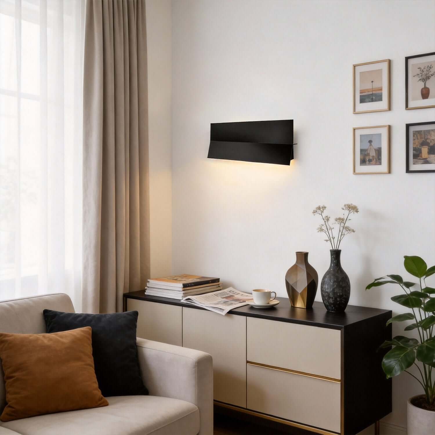 Zivluro Wall Light
