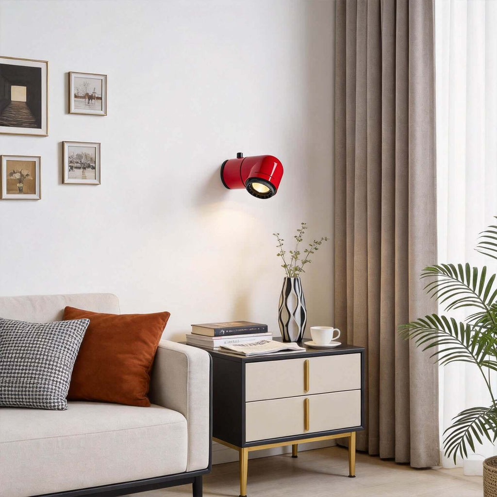 Zolvira Wall Light