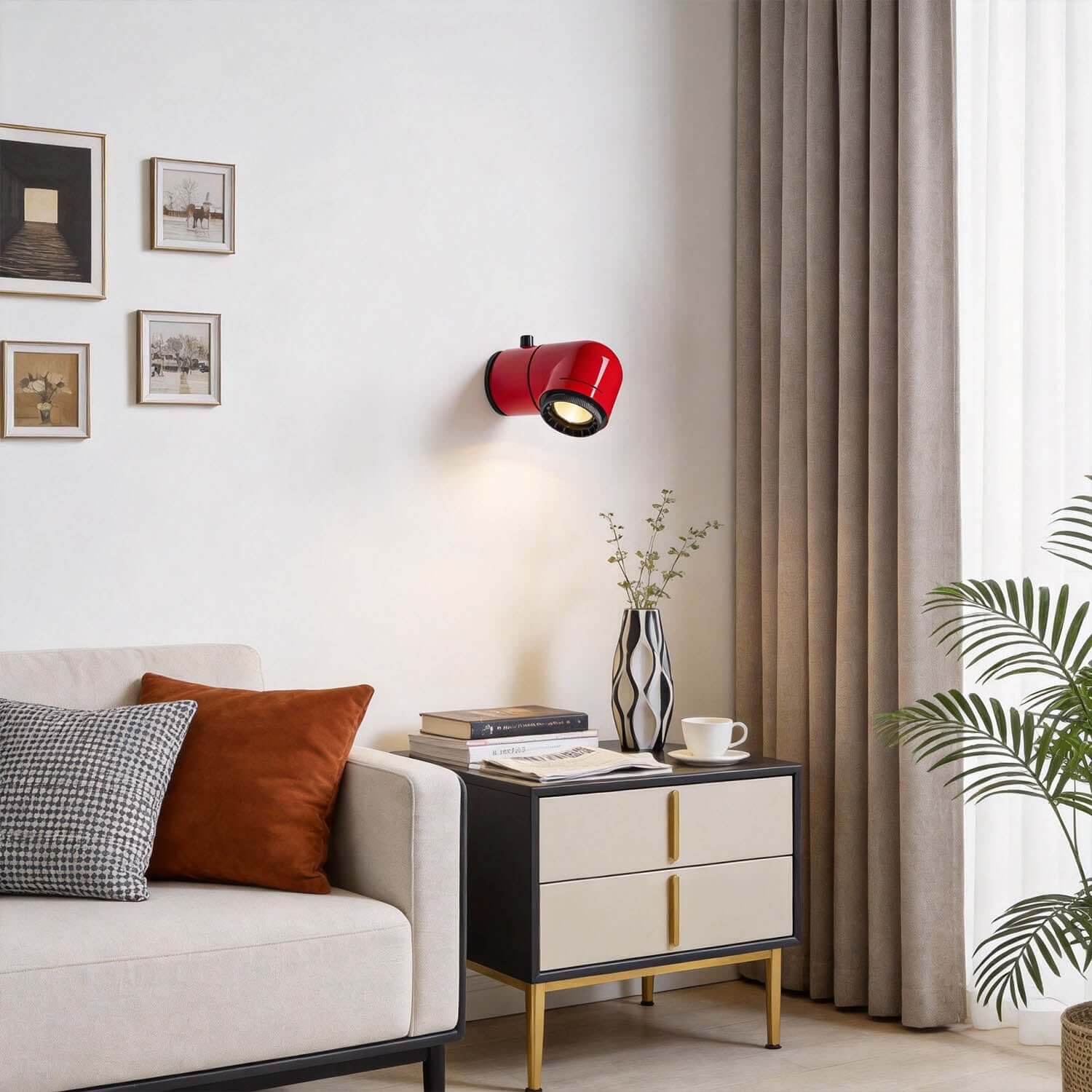 Zolvira Wall Light