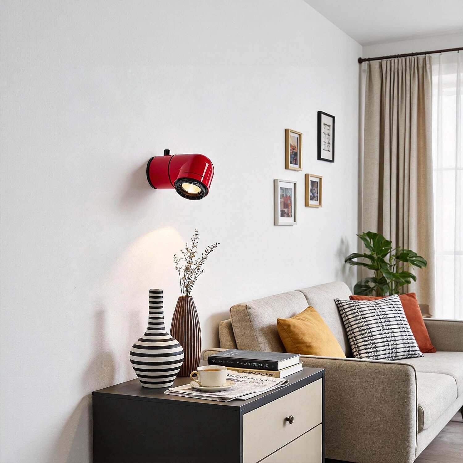 Zolvira Wall Light