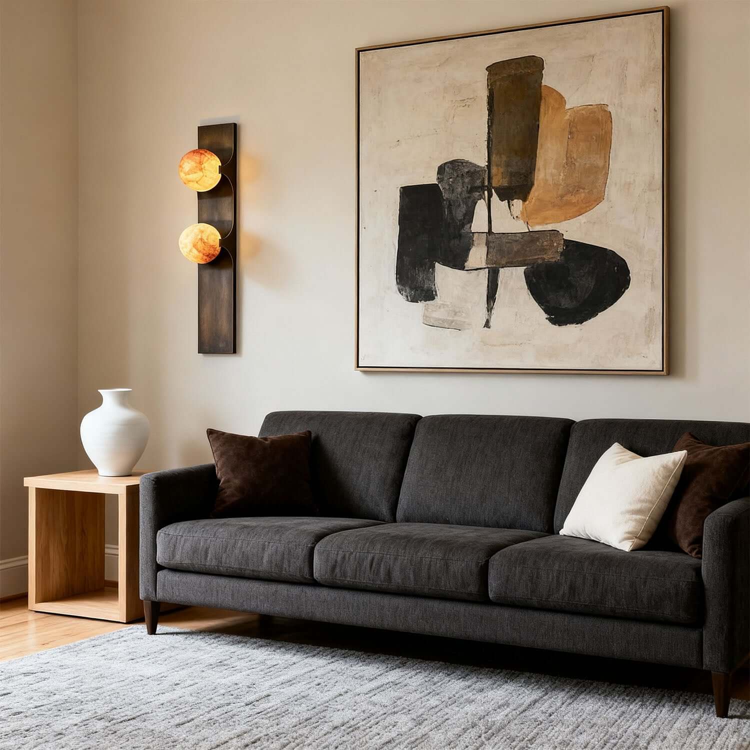 Zonvilo Wall Sconce