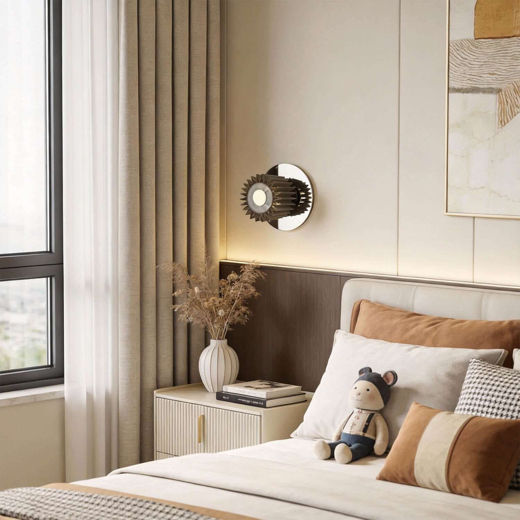 Zorvixa Wall Light