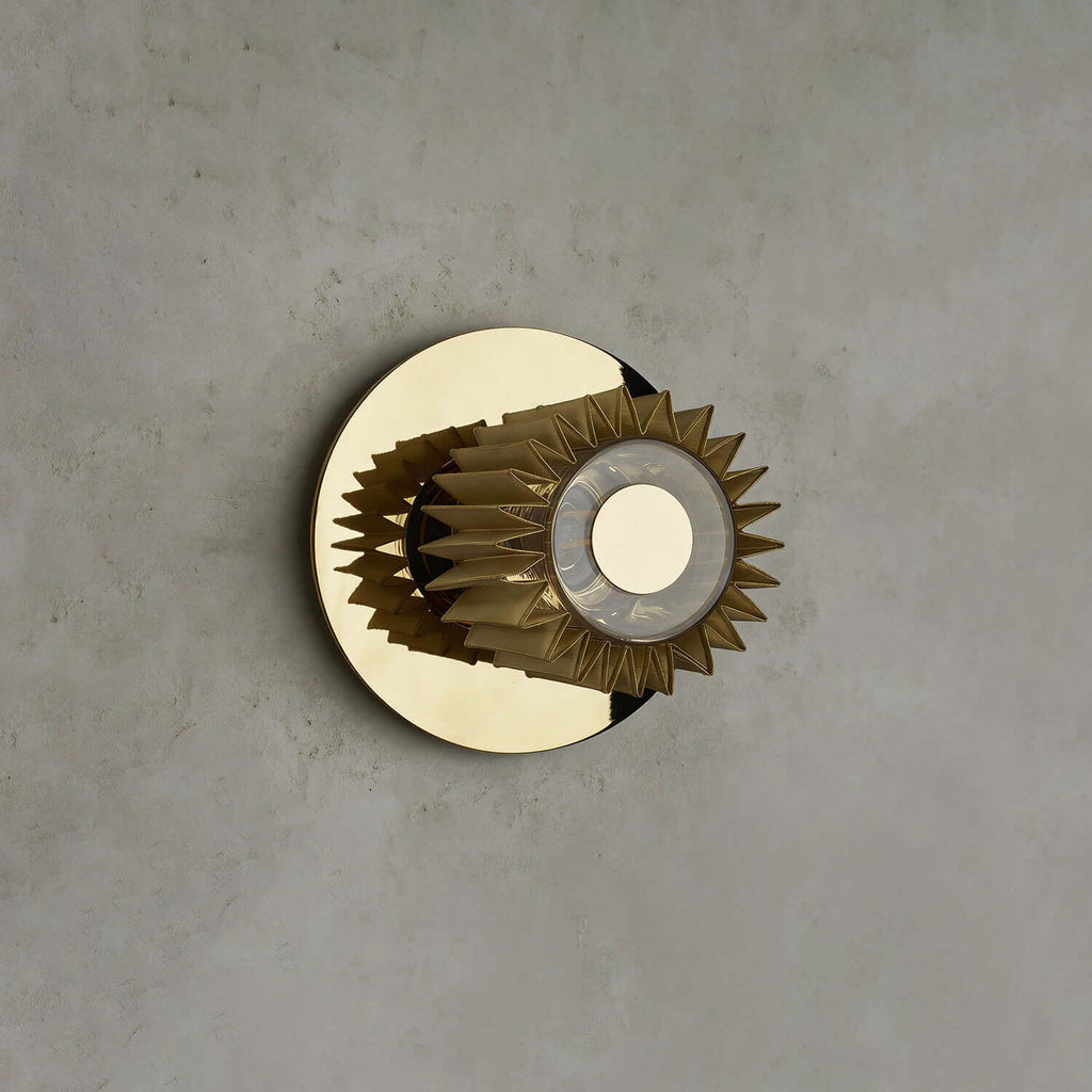 Zorvixa Wall Light