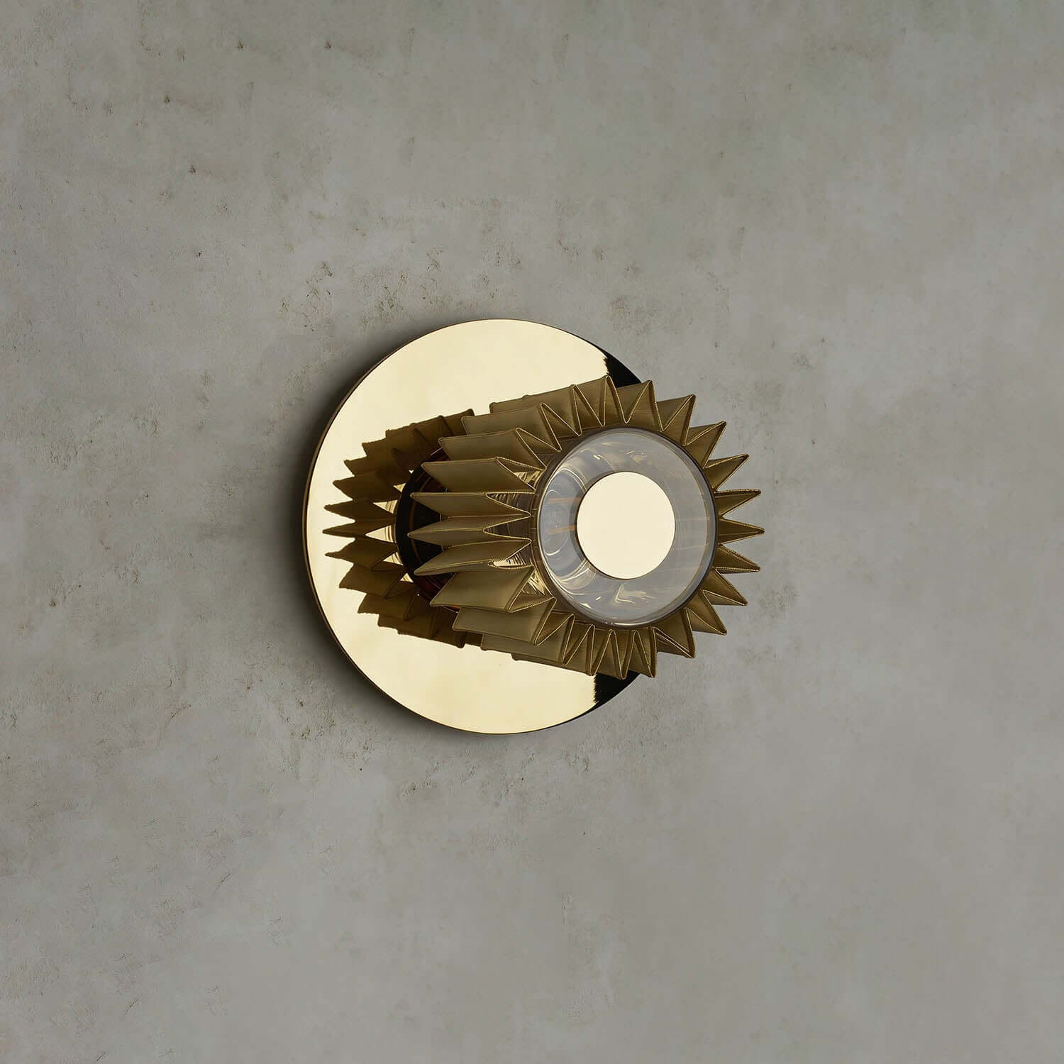 Zorvixa Wall Light