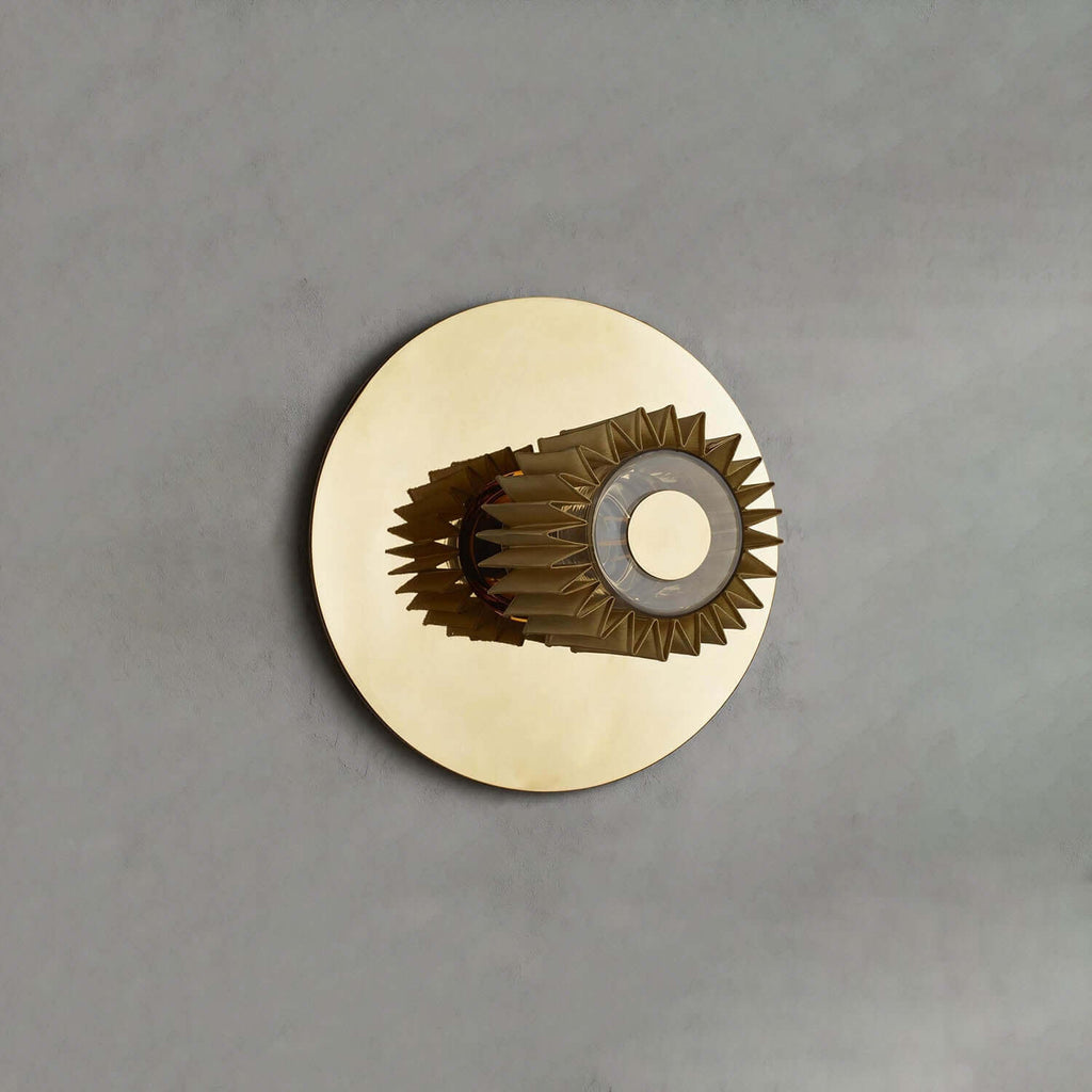 Zorvixa Wall Light