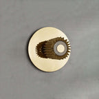 Zorvixa Wall Light