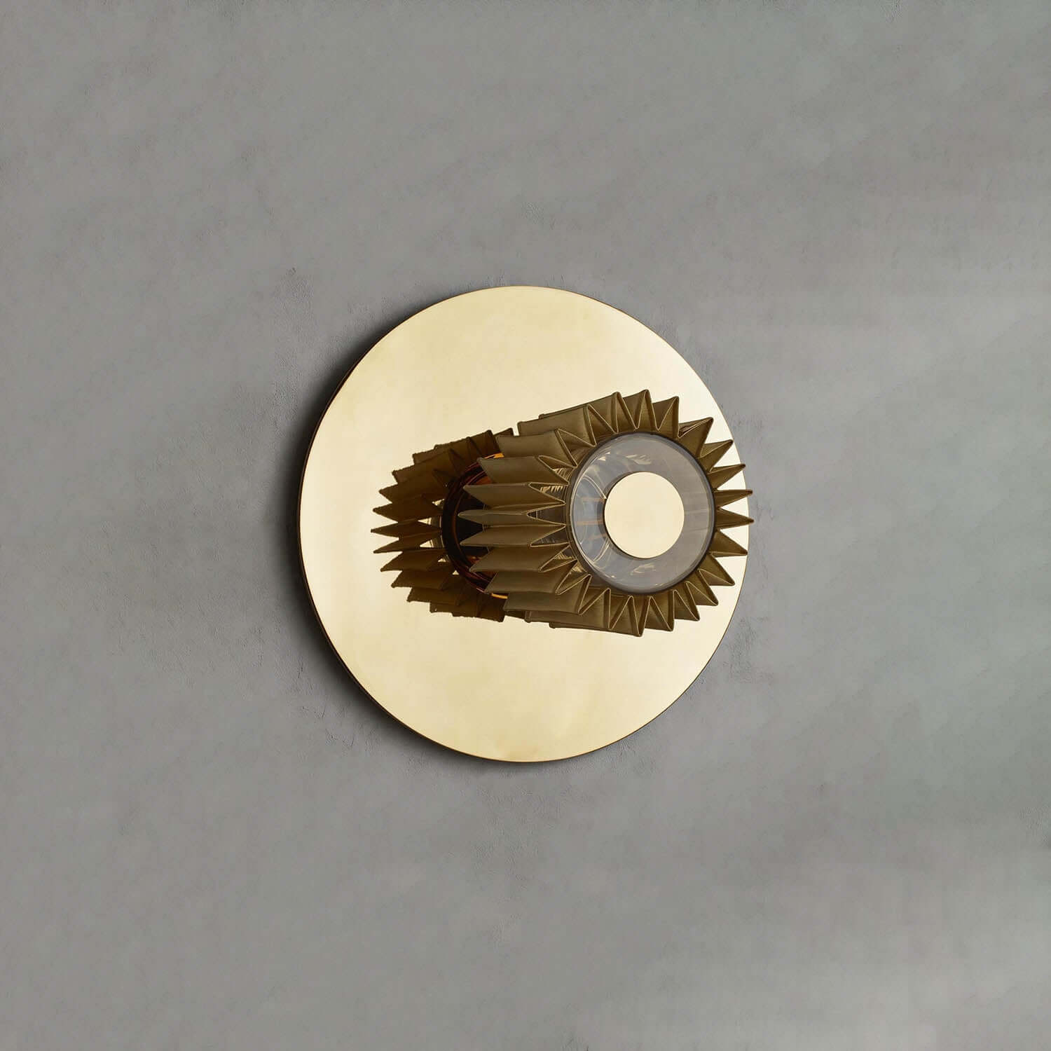 Zorvixa Wall Light