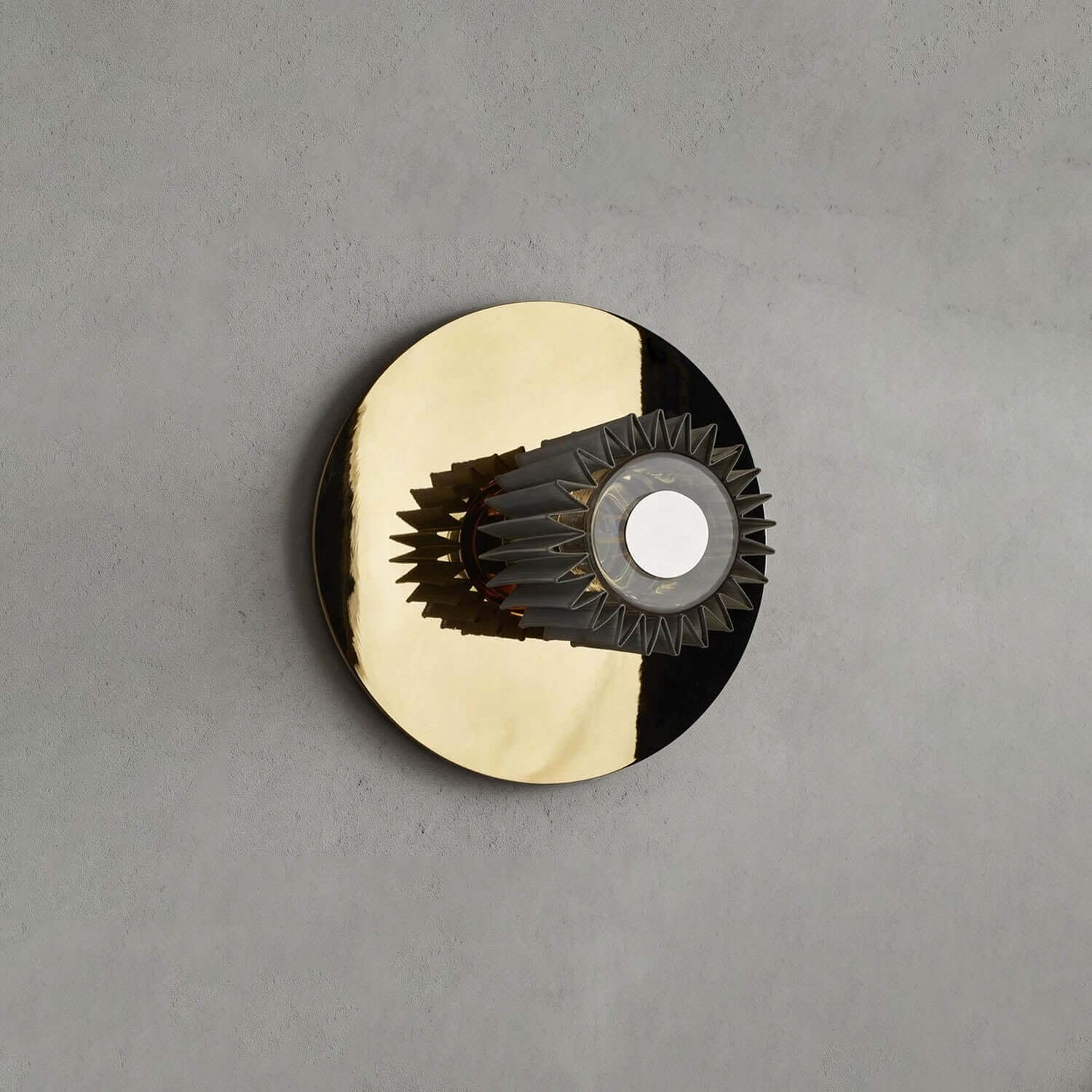 Zorvixa Wall Light