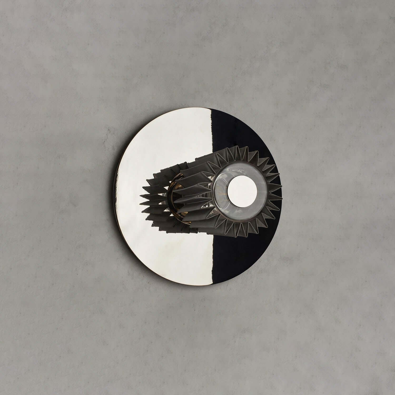 Zorvixa Wall Light