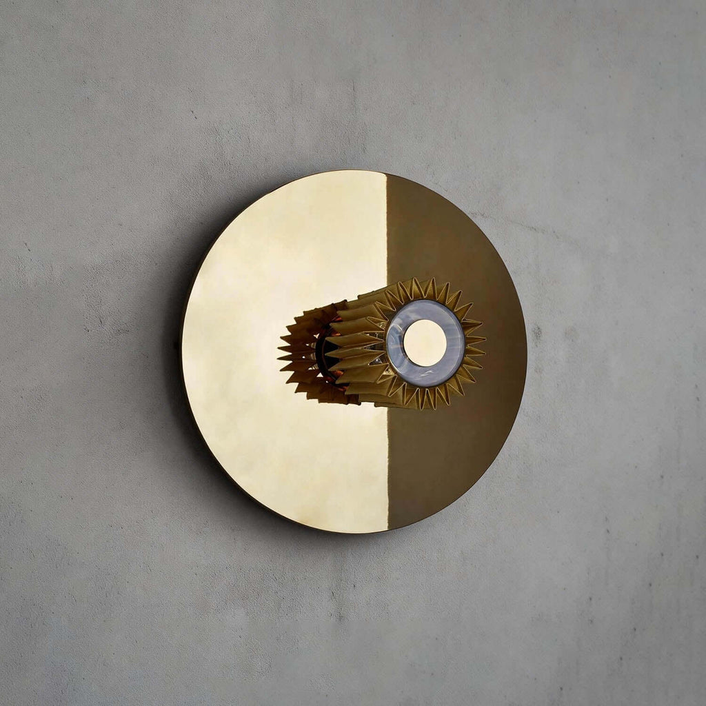 Zorvixa Wall Light