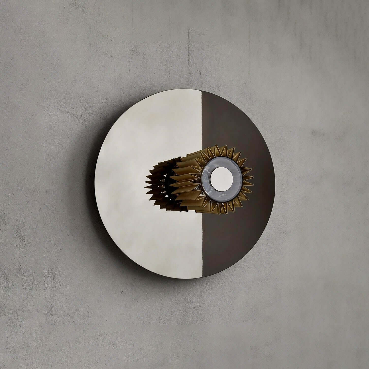 Zorvixa Wall Light