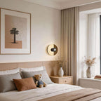 Zorvixa Wall Light