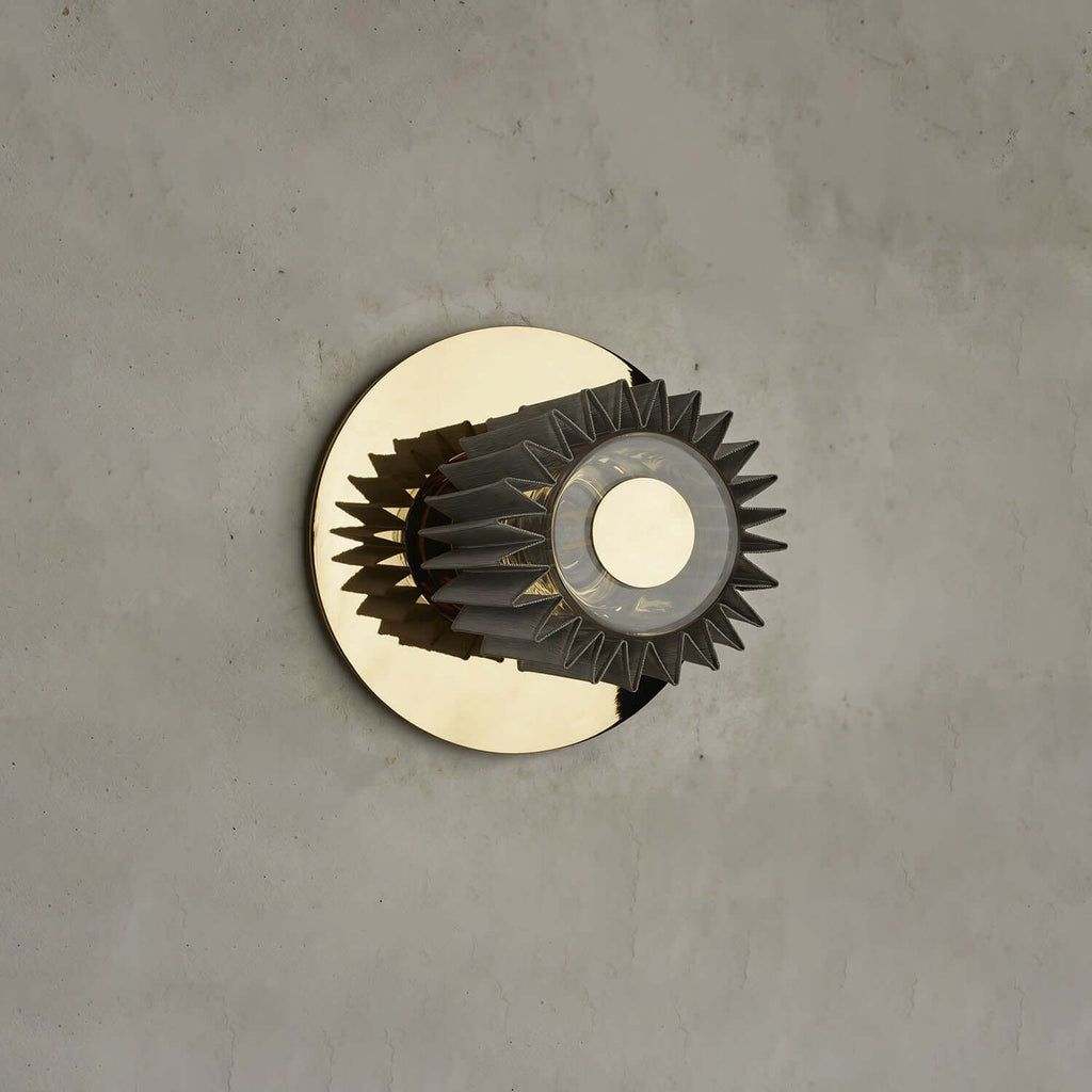 Zorvixa Wall Light