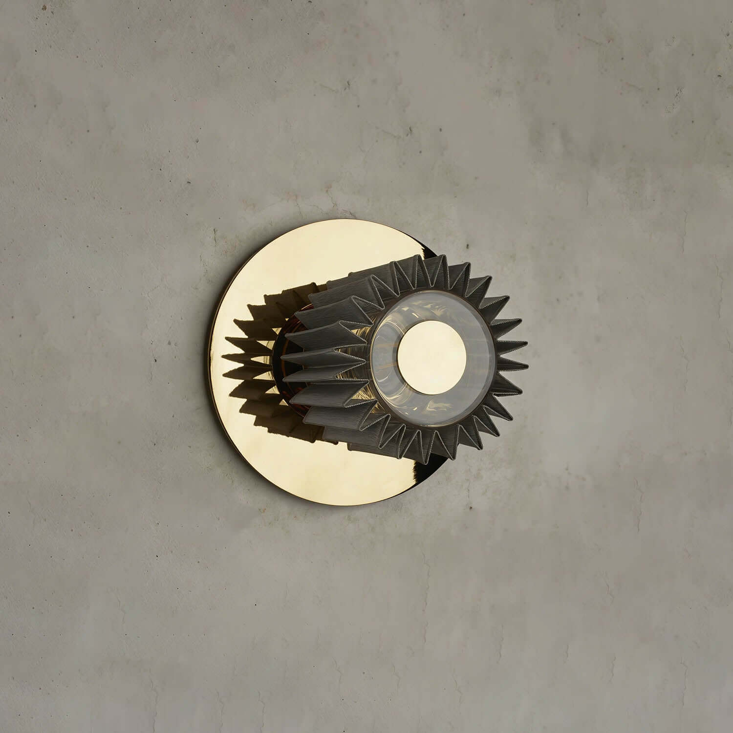 Zorvixa Wall Light