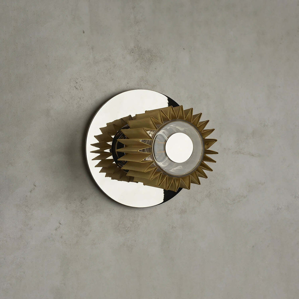 Zorvixa Wall Light