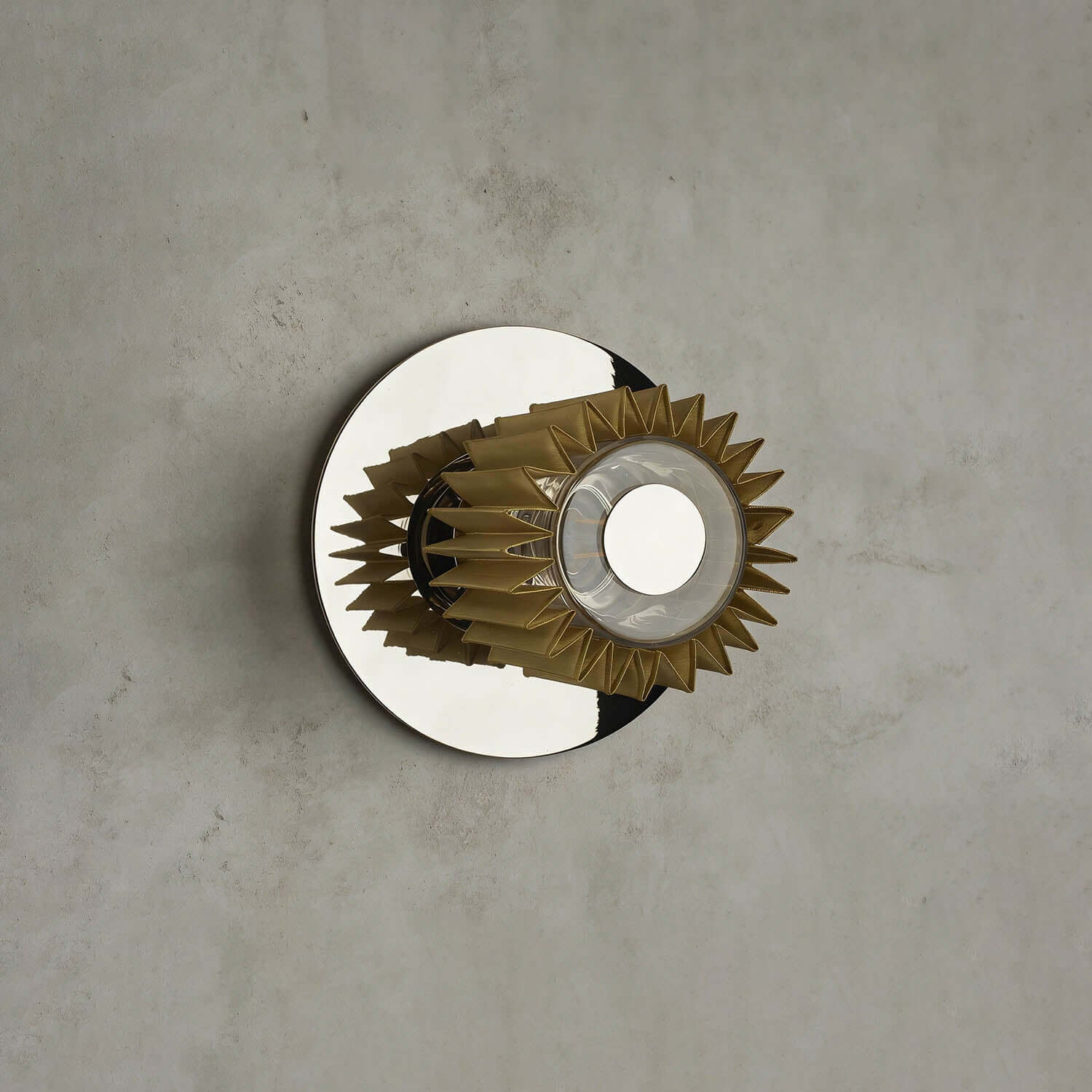 Zorvixa Wall Light