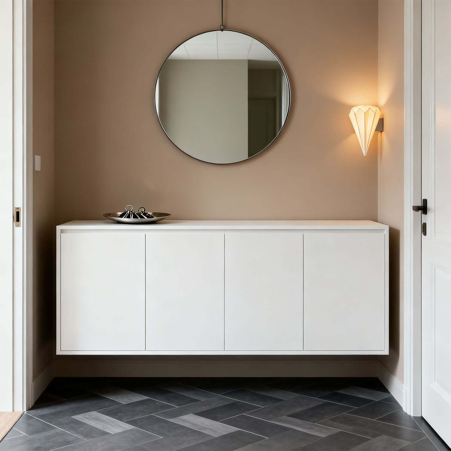 Zyretta Wall Light