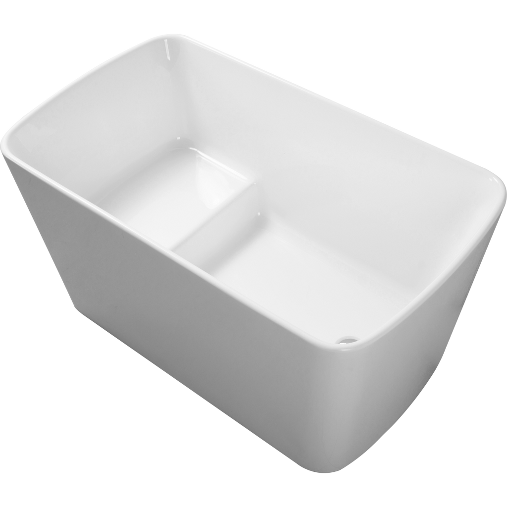 Luxury Square Japanese Soaking Tub