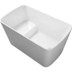 Luxury Square Japanese Soaking Tub