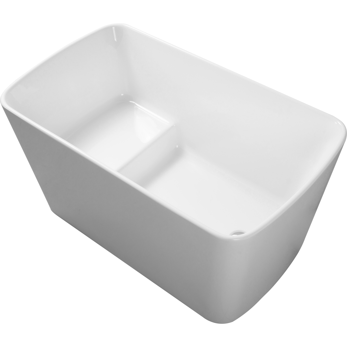 Luxury Square Japanese Soaking Tub