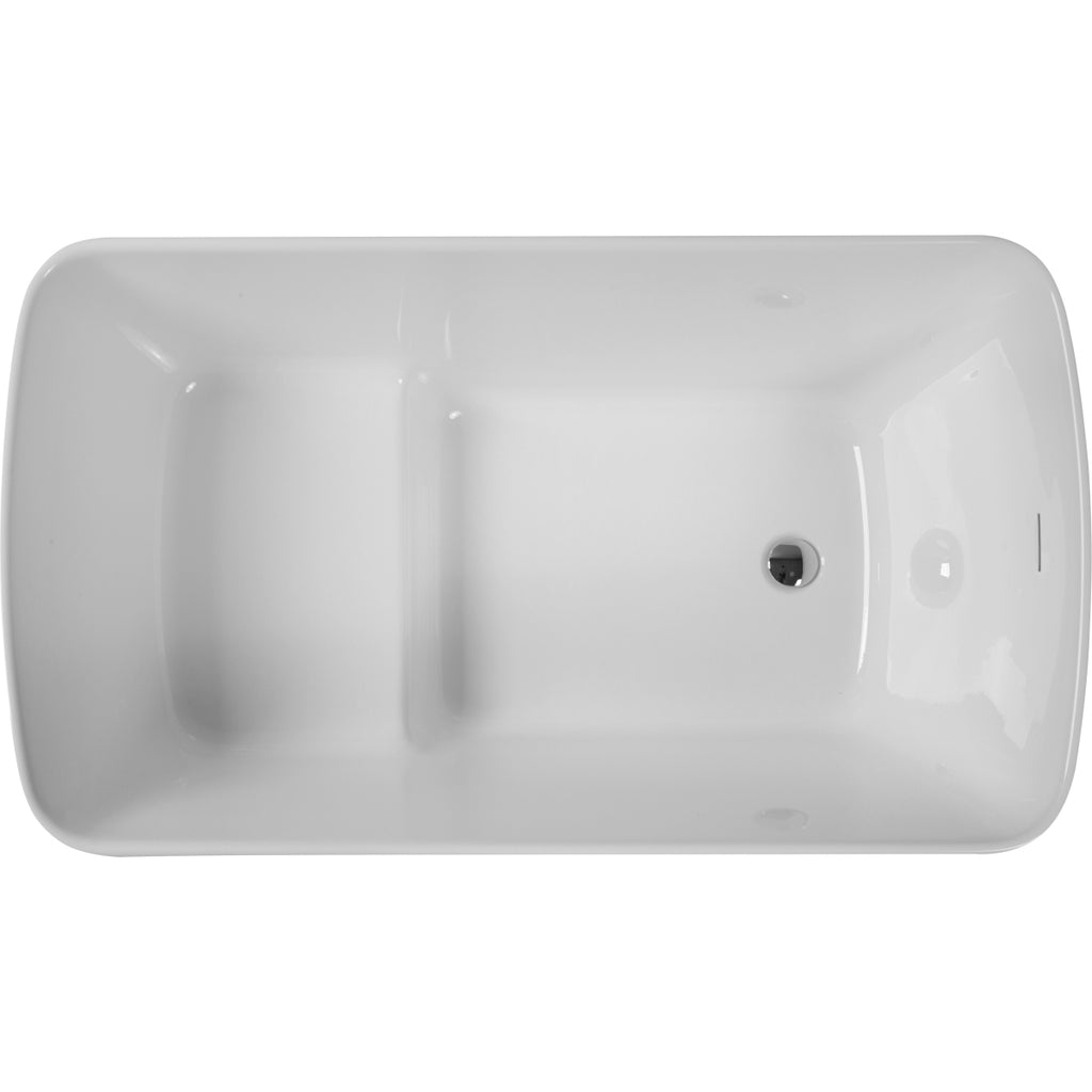 Luxury Square Japanese Soaking Bathtub