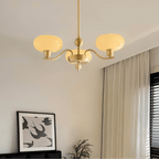 Ampix Chandelier - Bold Modern Statement Light