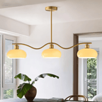 Ampix Chandelier - Bold Modern Statement Light