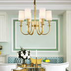 Areso Chandelier - Sophisticated Modern Design