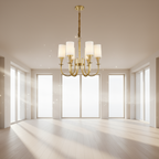 Areso Chandelier - Sophisticated Modern Design