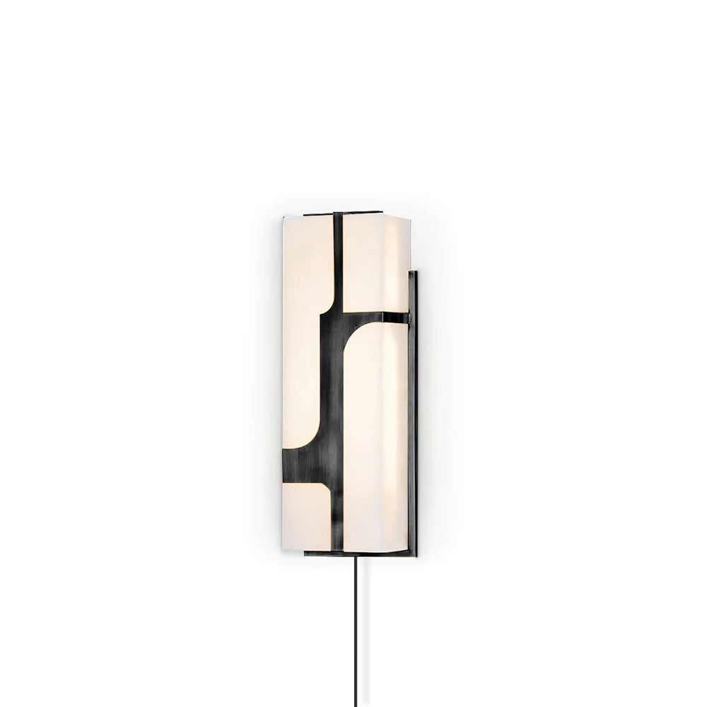 Ariel Plug In Wall Sconce